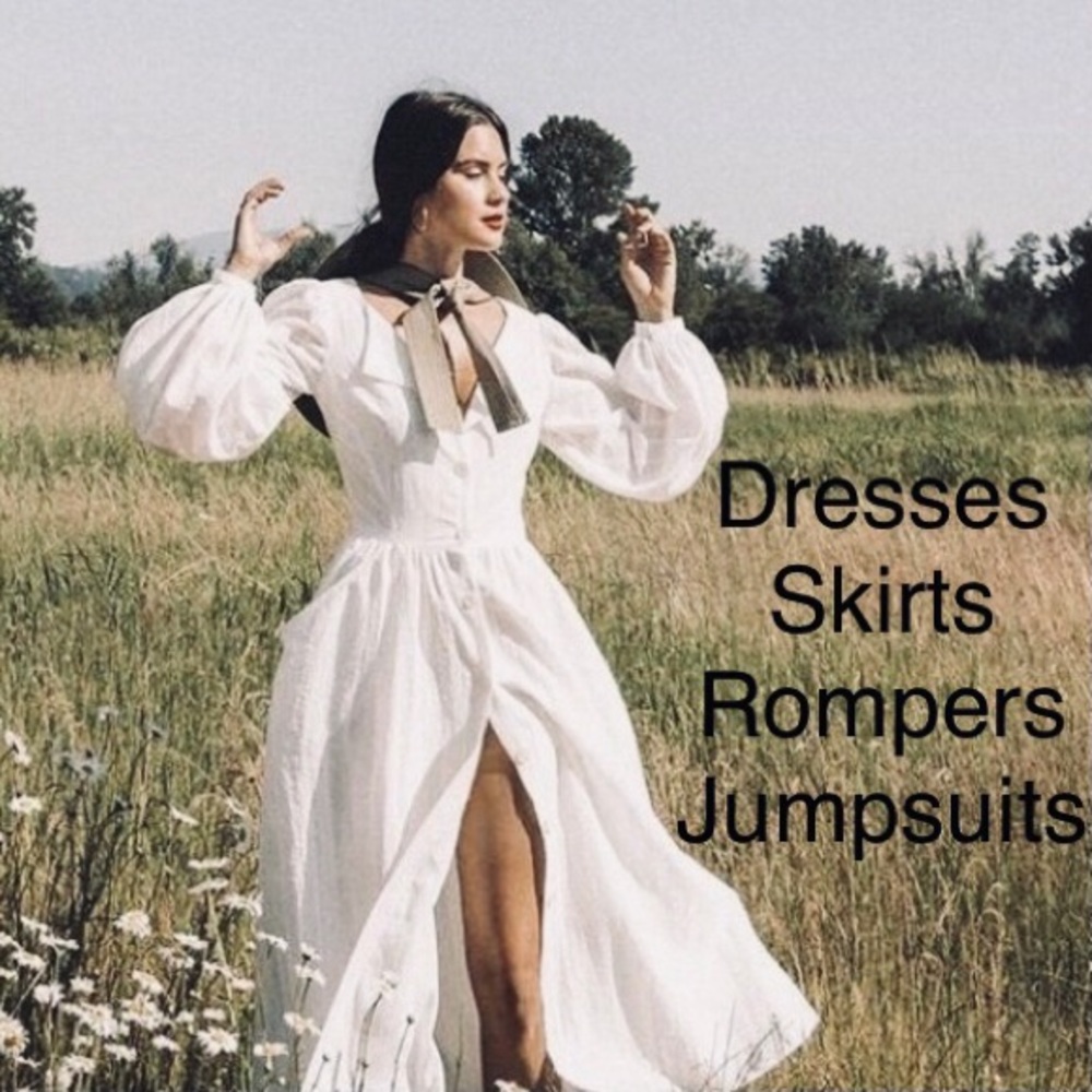 |Dresses, skirts|